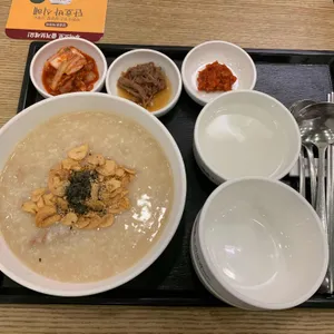 본죽 사진