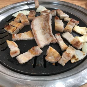 백산가든 사진