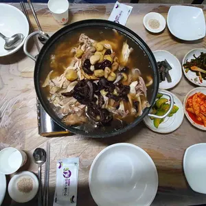 산마루식당 사진