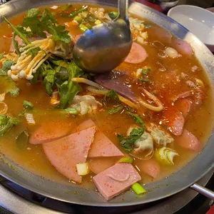 놀부부대찌개 사진