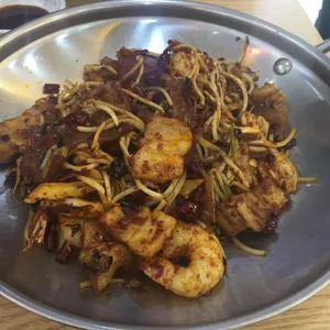라화쿵부 사진