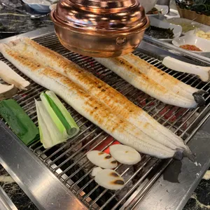 대통장어마을 사진