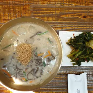 메밀마당 사진