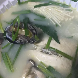 토담골삼계탕 사진