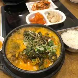 이을감자탕 사진