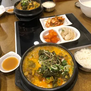 이을감자탕 사진