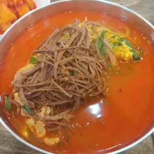 약암육개장 사진