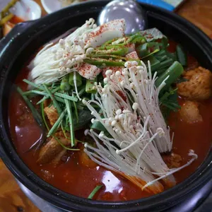 털보회관 사진