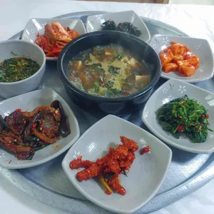 부길한식당 사진