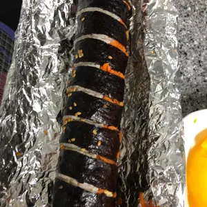 오선모 옛날김밥 사진