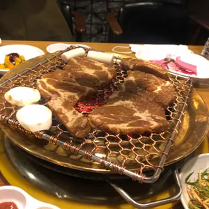 화사랑화로구이 사진