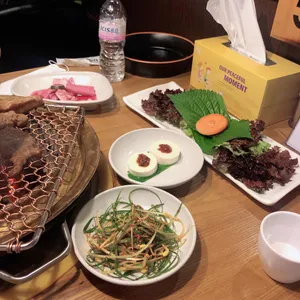 화사랑화로구이 사진
