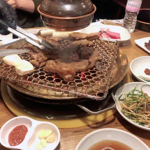 화사랑화로구이 사진
