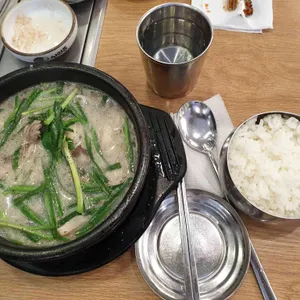 신의주찹쌀순대 사진