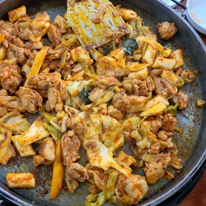 우미닭갈비막국수 사진