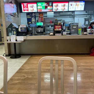 롯데리아 리뷰 사진