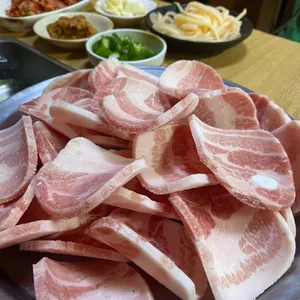 문경등심 사진