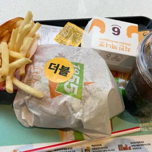 맥도날드 리뷰 사진