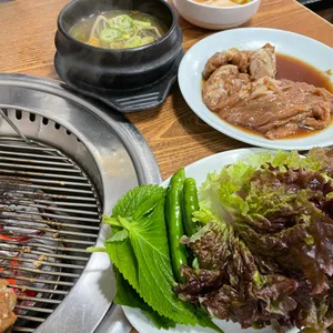 우래정 사진