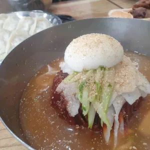 서울쌈냉면 사진