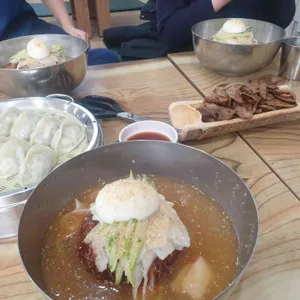 서울쌈냉면 리뷰 사진