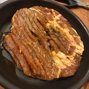 진갈비 사진