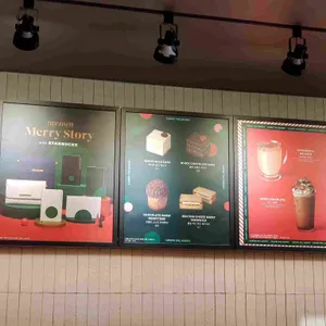 스타벅스 리뷰 사진