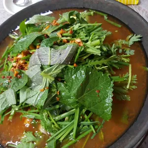 텃밭에노는닭 리뷰 사진