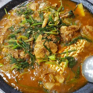 텃밭에노는닭 리뷰 사진