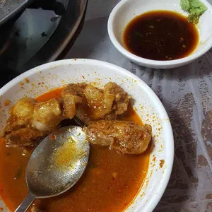 텃밭에노는닭 리뷰 사진