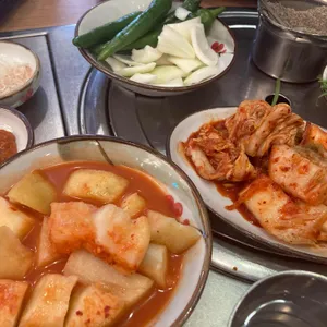 신의주찹쌀순대 사진