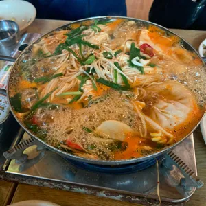 원조파주골손두부 리뷰 사진