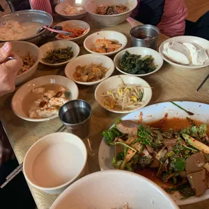 원조파주골손두부 리뷰 사진