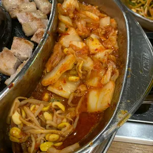강남 돼지상회 무한리필 사진