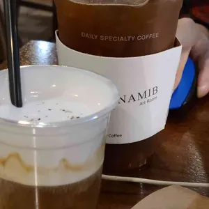 만렙커피 사진