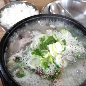 시골순대 사진