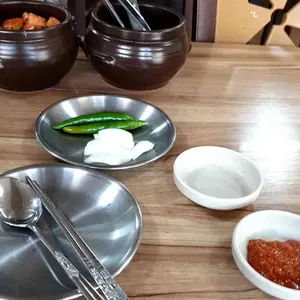 시골순대 사진