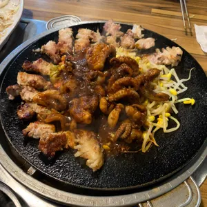 쭈꾸미 일당백 사진