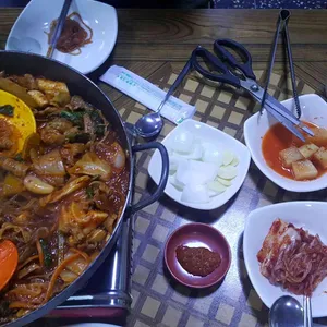 이름난순대의신 사진