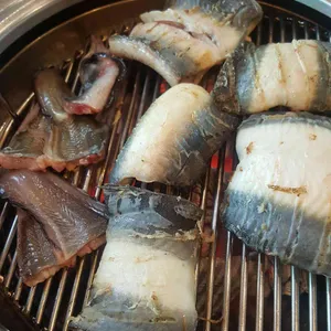 등대숯불장어 사진