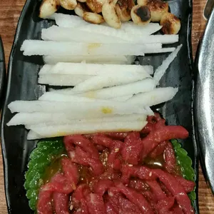 육갑식당 사진