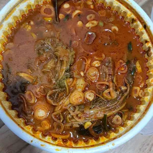 흥부네감자탕 사진