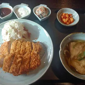 댓짱돈까스 사진