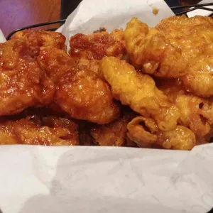 교촌치킨  사진