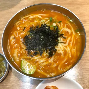 마중손칼국수 사진