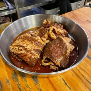 서민갈비 사진