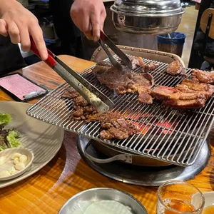 서민갈비 사진