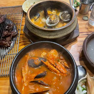 서민갈비 사진