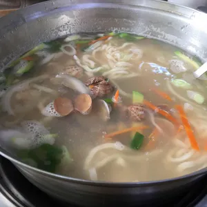 맛나손칼국수 사진