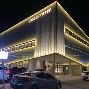핸즈커피 리뷰 사진